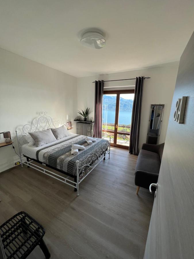 Panorama Bed and Breakfast Someraro Exteriör bild