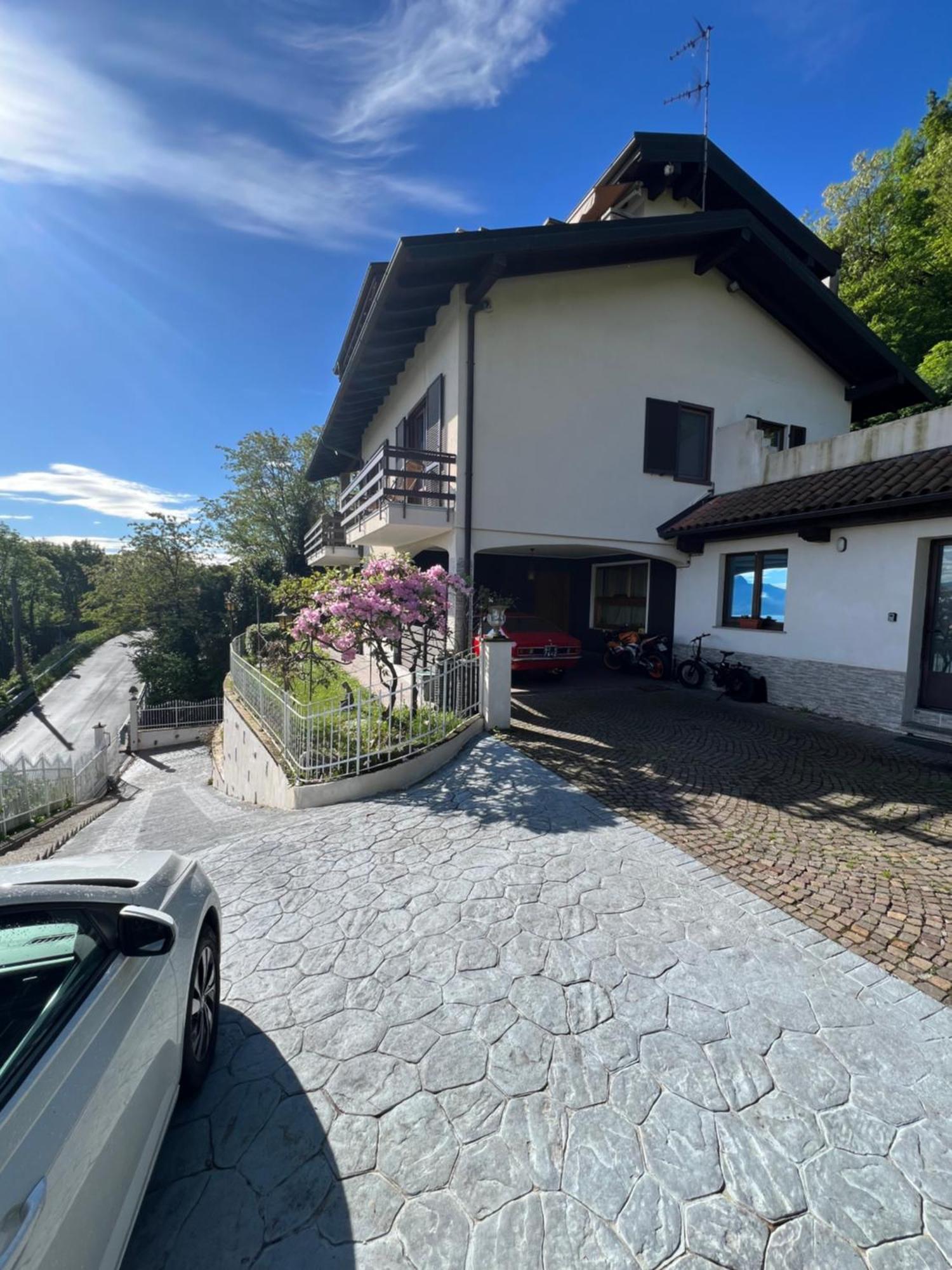 Panorama Bed and Breakfast Someraro Exteriör bild