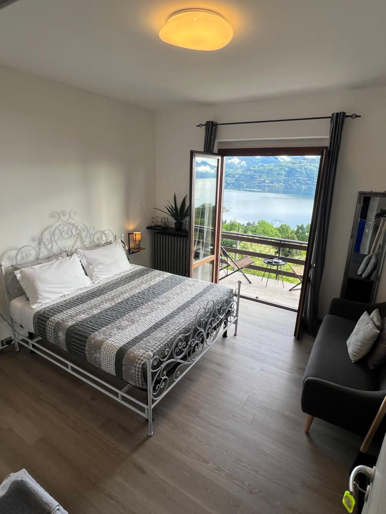 Panorama Bed and Breakfast Someraro Exteriör bild
