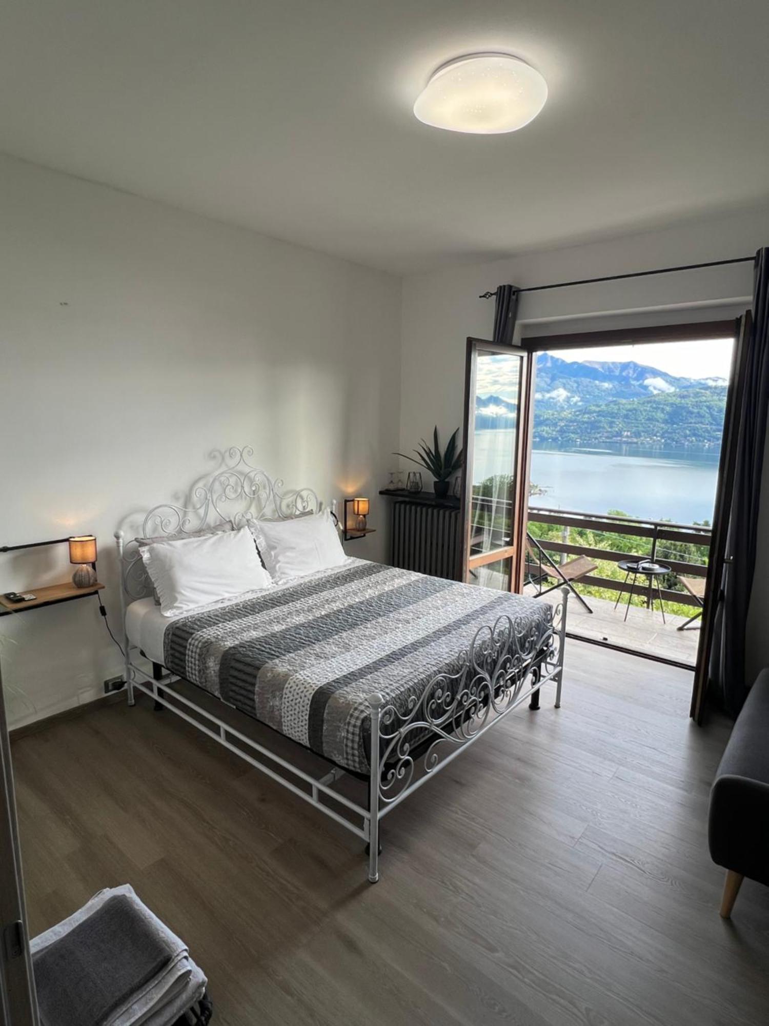 Panorama Bed and Breakfast Someraro Exteriör bild