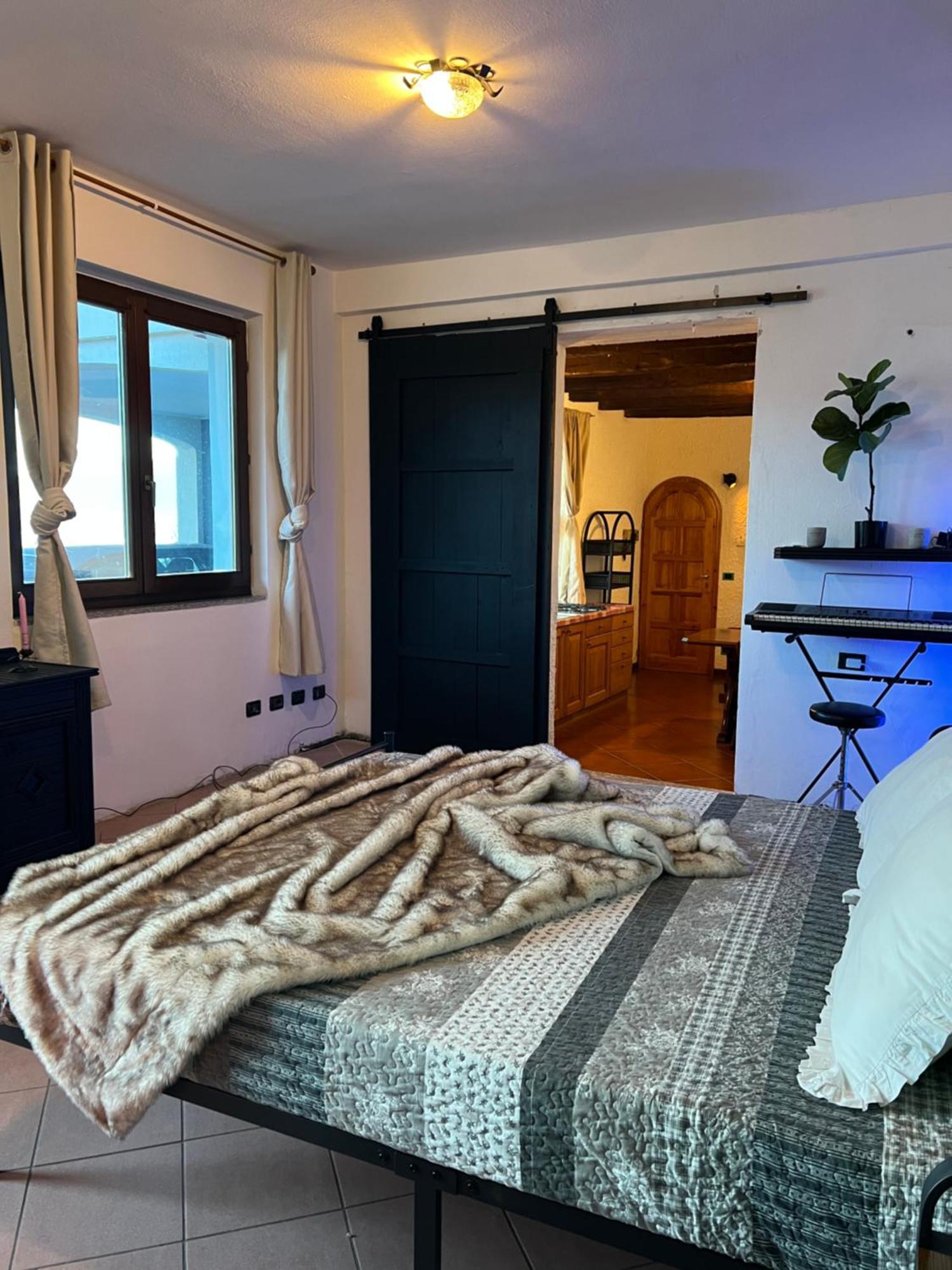 Panorama Bed and Breakfast Someraro Exteriör bild