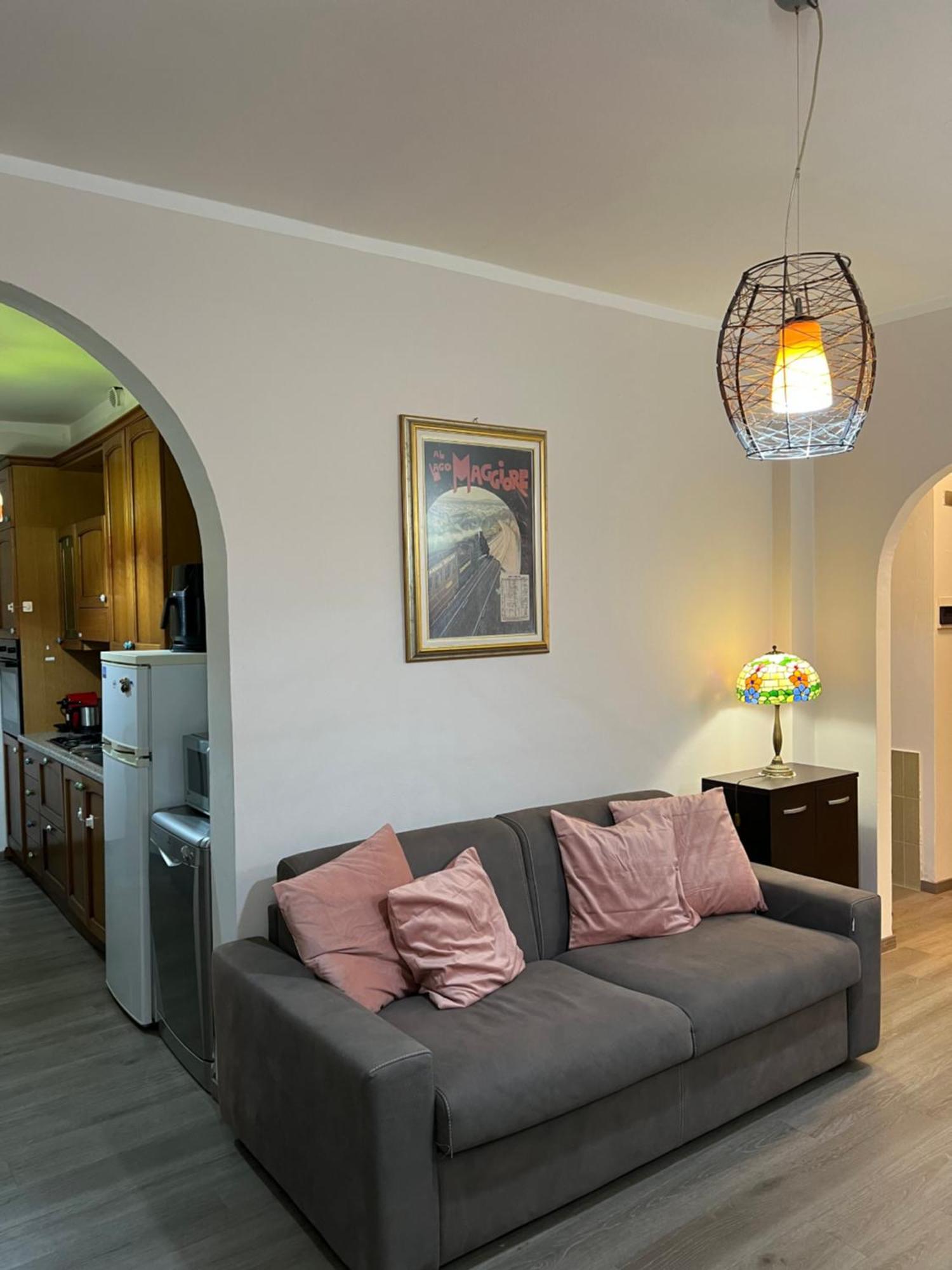 Panorama Bed and Breakfast Someraro Exteriör bild